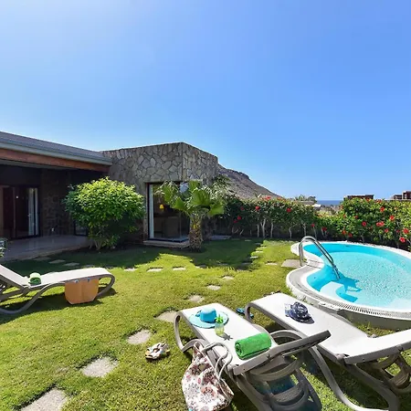 Tauro Golf Tranquility Meets Luxury Tauro Private Pool Whirlpool Bath Golf Course Views Close To Beaches Villa